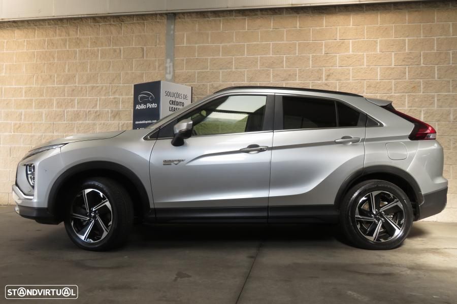 Mitsubishi Eclipse Cross 2.4 PHEV eMotion - 4