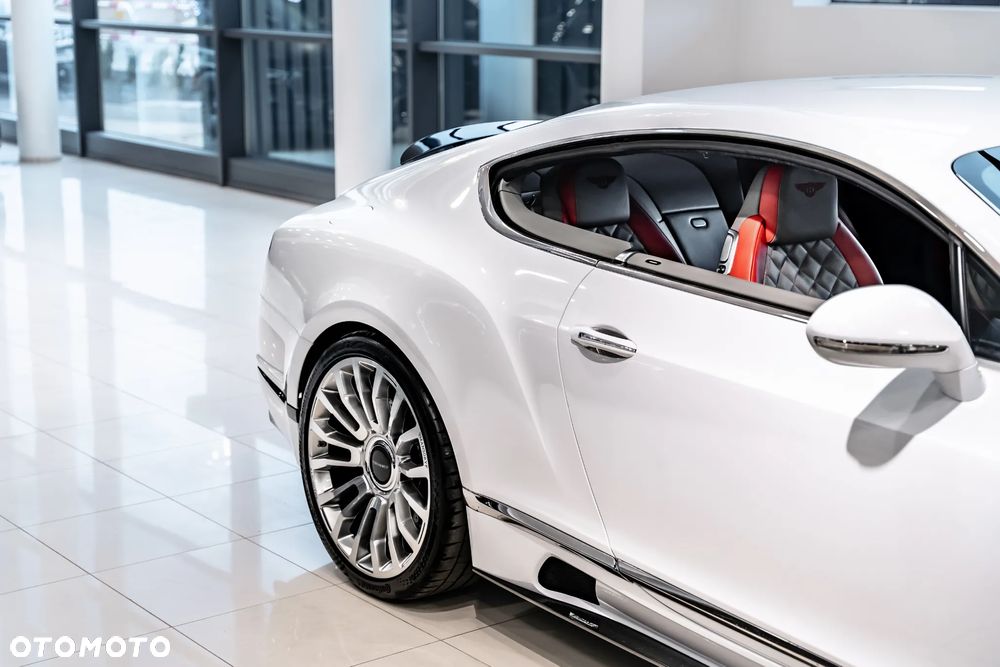 Bentley Continental GT - 13