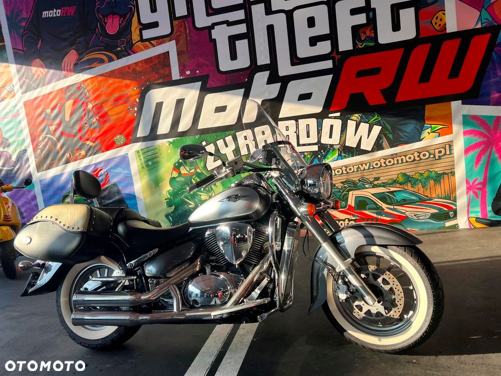 Suzuki Intruder - 5