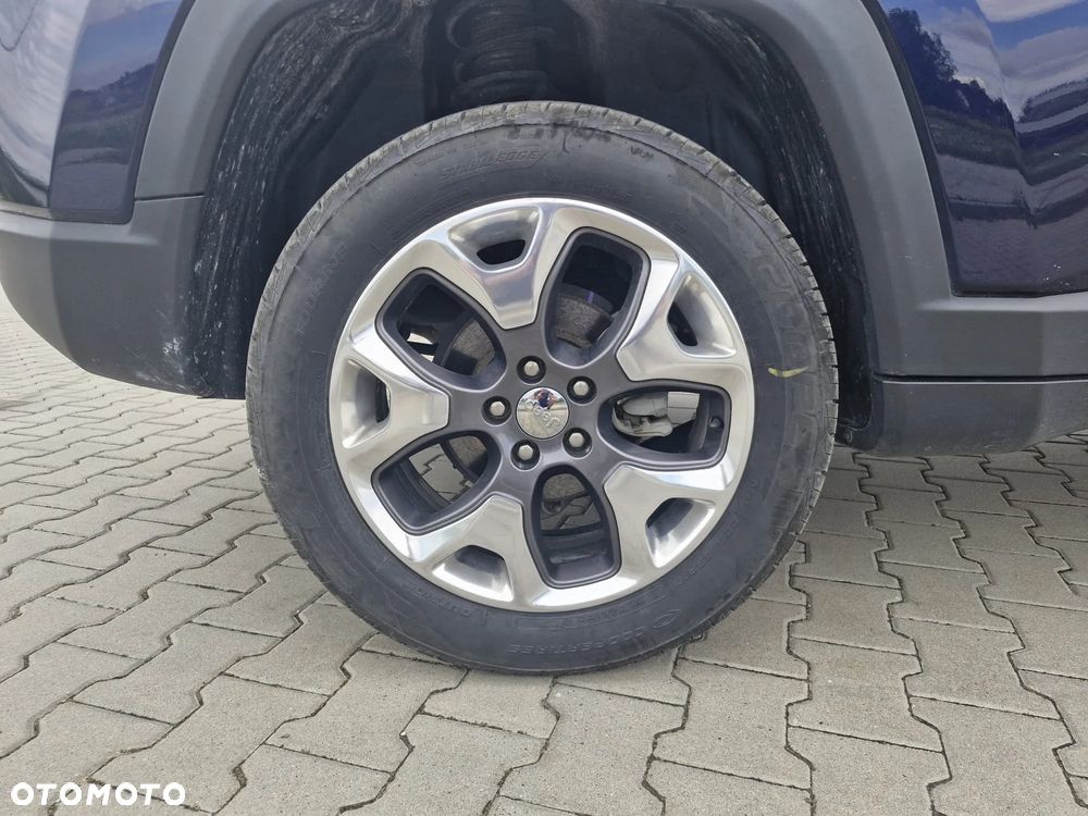 Jeep Compass 2.4I 4x4 Automatik Limited - 14
