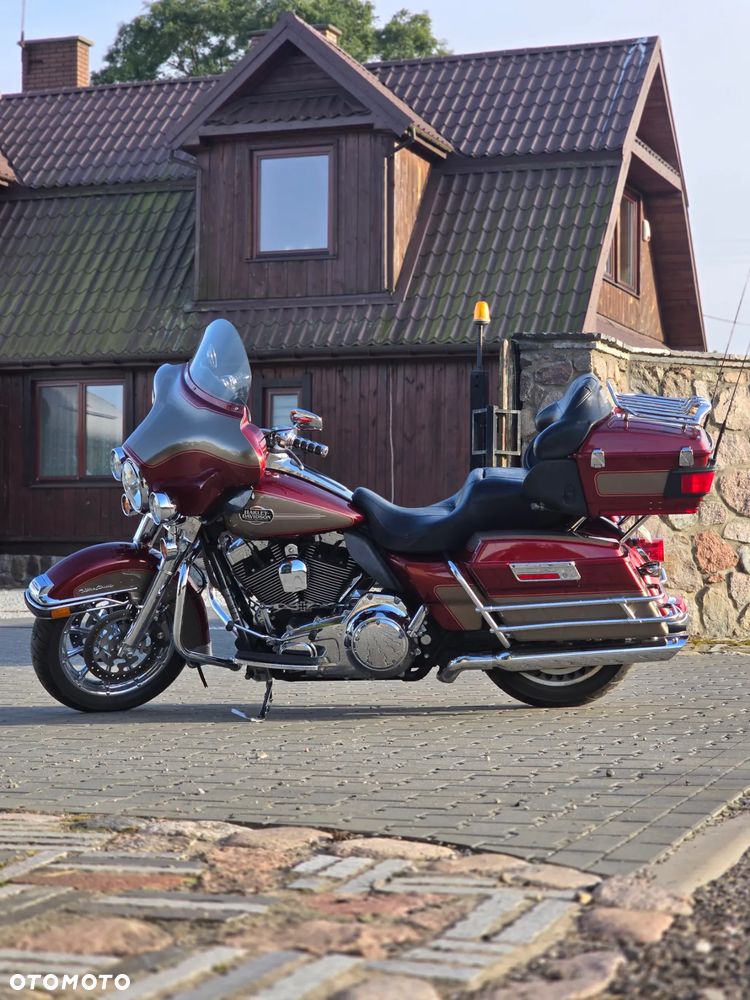 Harley-Davidson Electra - 19
