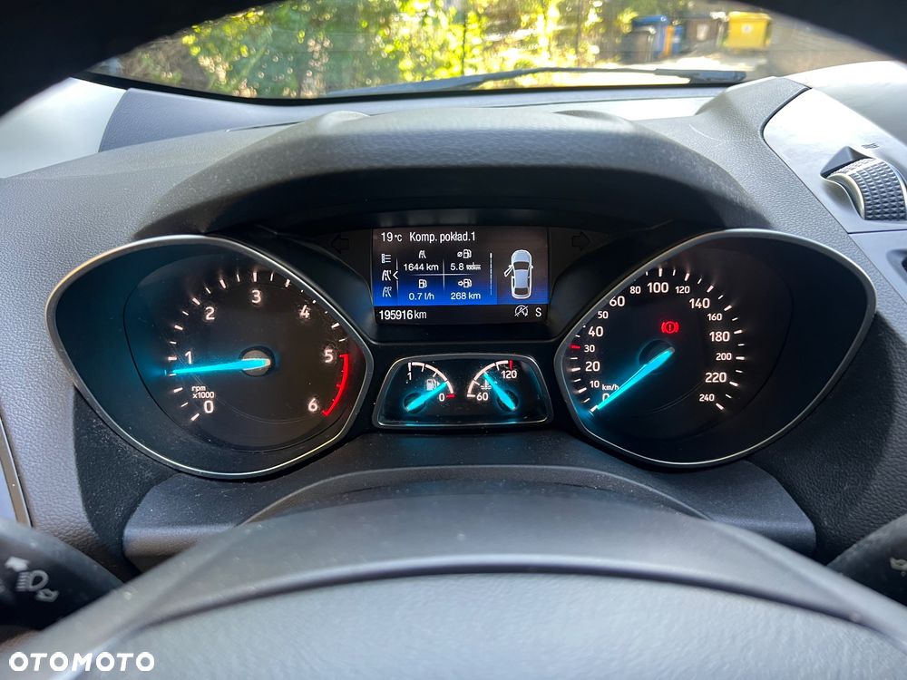 Ford Kuga 1.5 EcoBlue COOL&CONNECT - 16