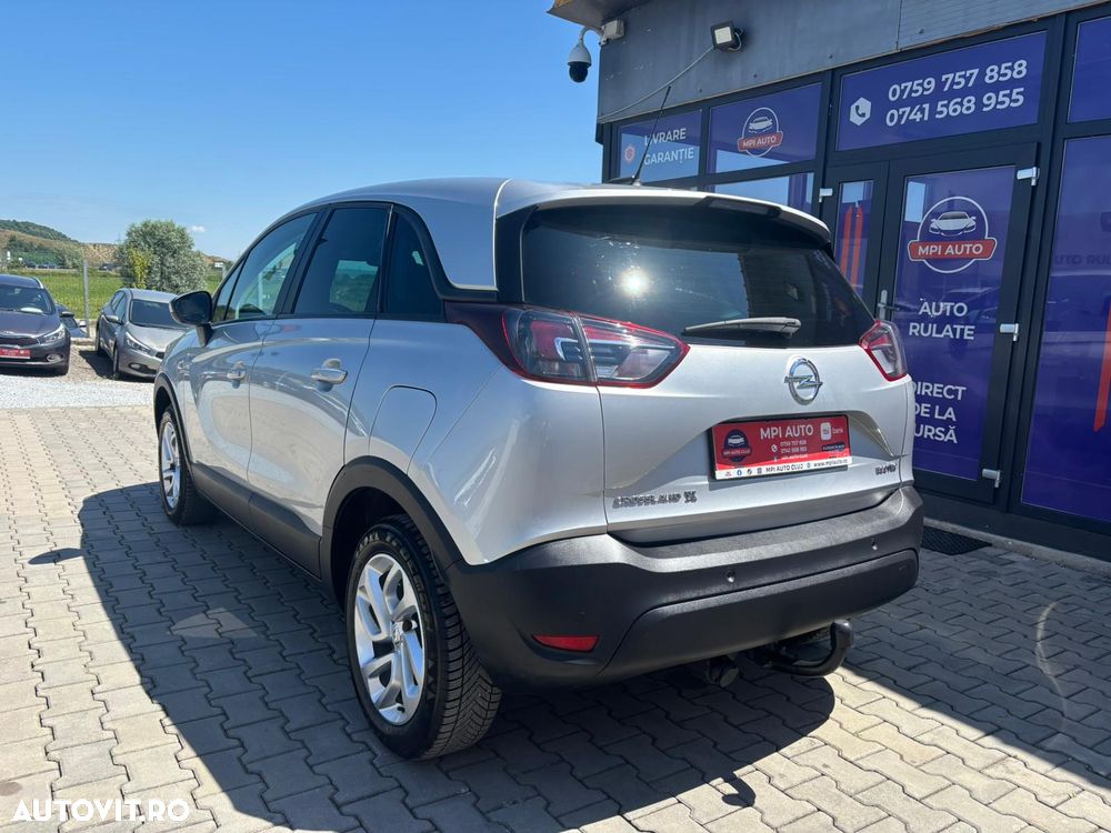 Opel Crossland - 7