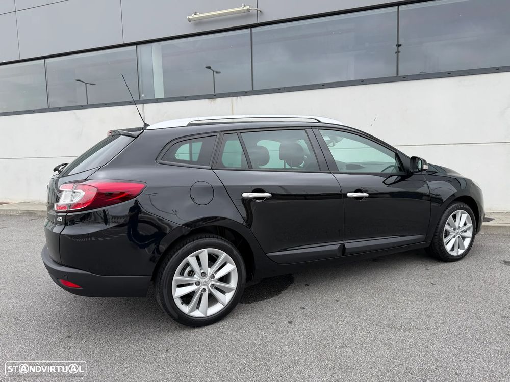 Renault Mégane 1.5 dCi Dynamique S - 41