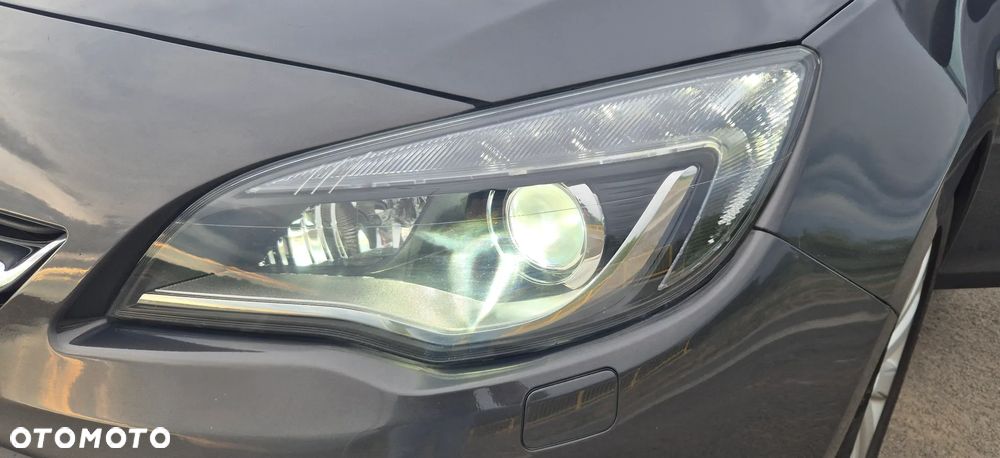 Opel Astra 1.7 CDTI ecoFLEX - 21