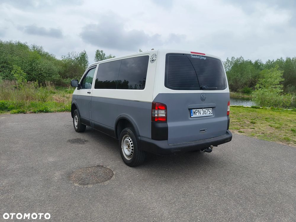 Volkswagen Caravela - 6