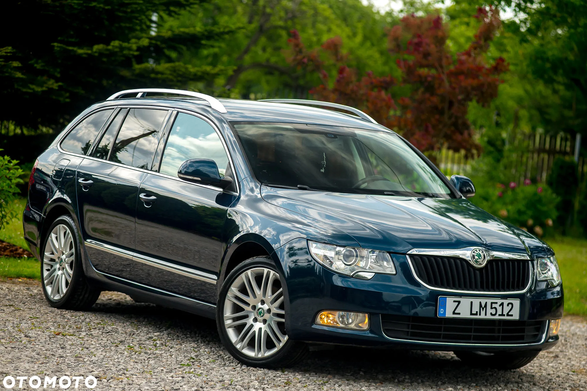 Skoda Superb Combi 2.0 TDI Exclusive - 2