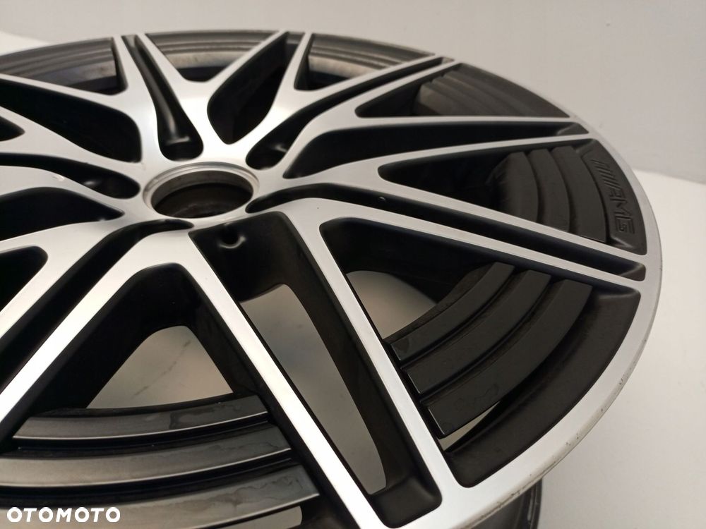MERCEDES W206 A206 AMG FELGA ALUMINIOWA 9.5" X 20" 5X112 ET 61 A2064012600 - 9