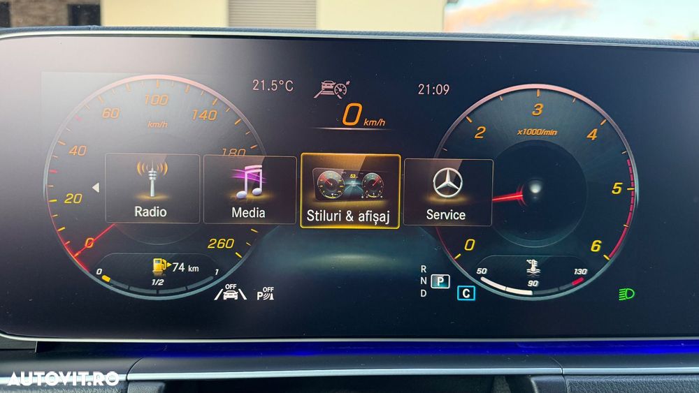 Mercedes-Benz GLE 350 d 4MATIC - 11