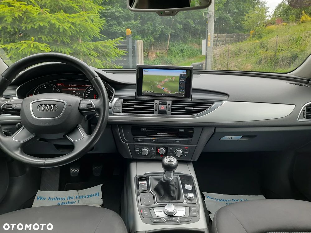 Audi A6 Avant 2.0 TDI Ultra DPF - 8