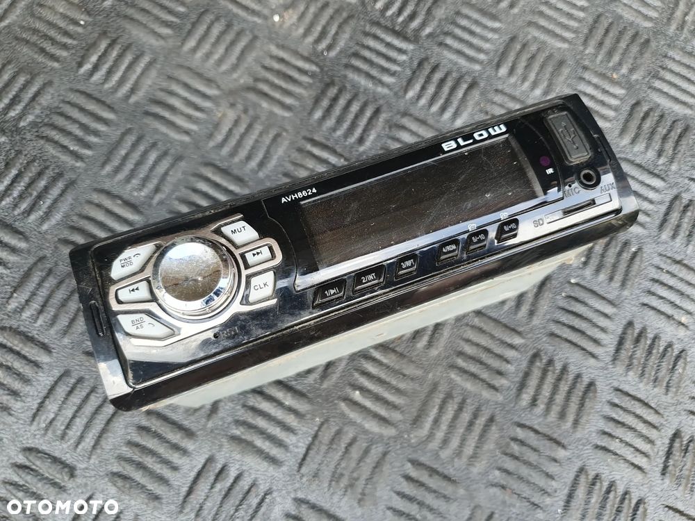 RADIO SAMOCHODOWE BLOW AVH8624 - 1