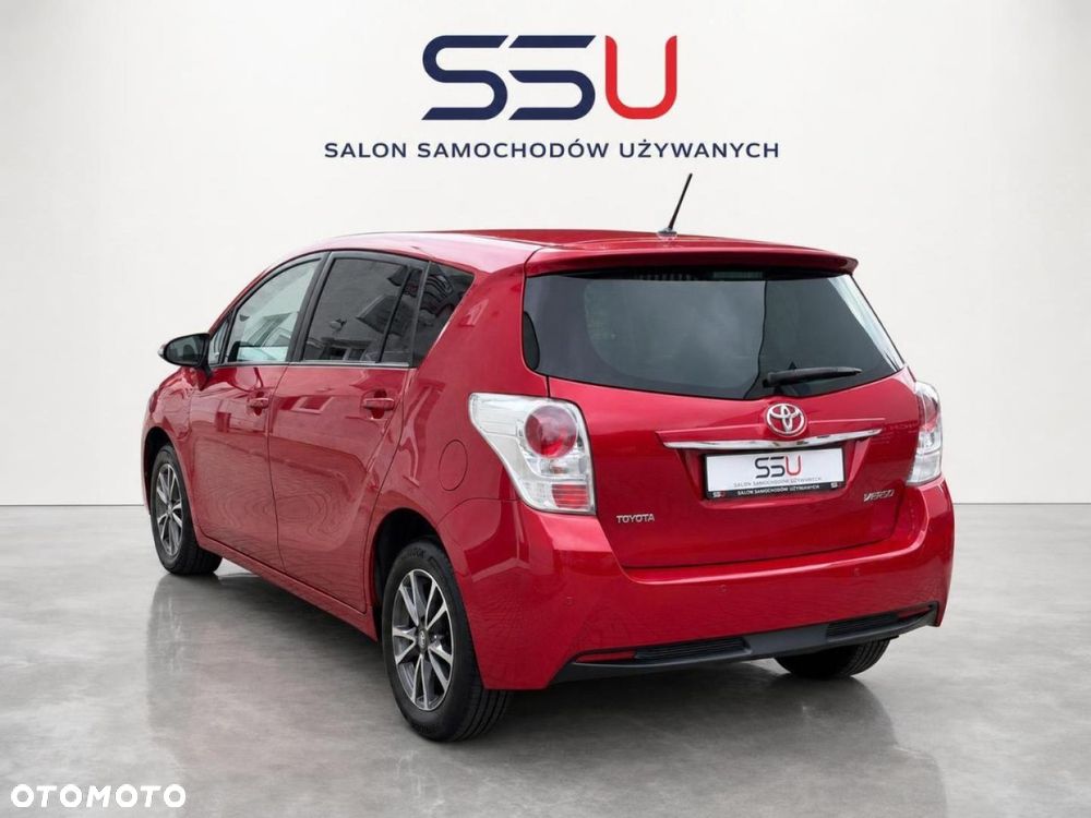 Toyota Verso - 14
