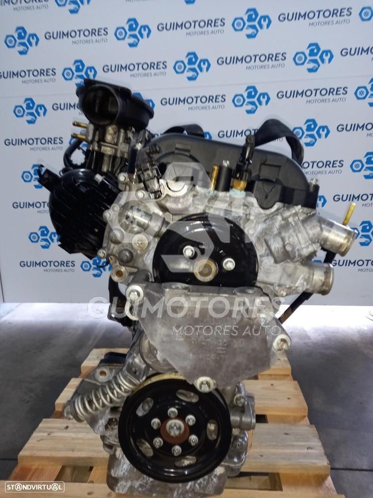 MOTOR OPEL CORSA D 1.2 16V 80CV, REF: Z12XEP - 2