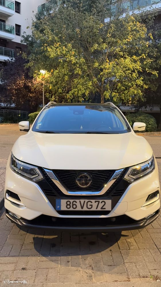 Nissan Qashqai 2018 photo 2