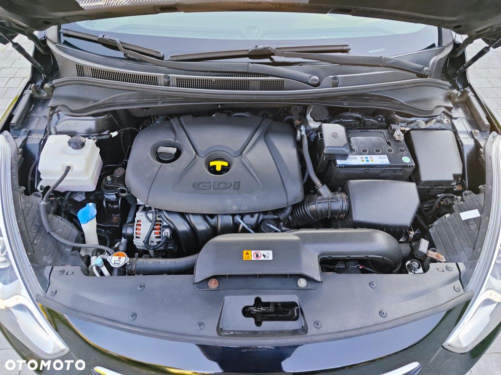 Hyundai i40 2.0 Automatik Premium - 40