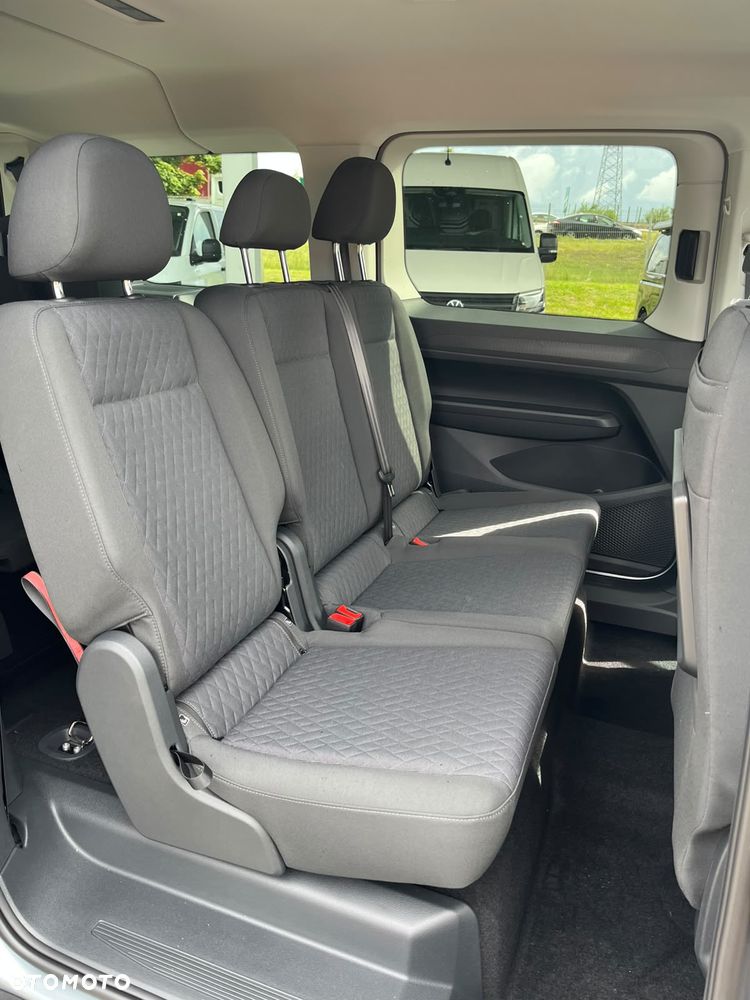 Volkswagen Caddy 2.0 TDI Life DSG - 16
