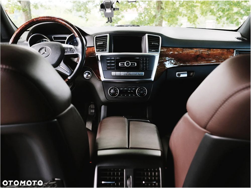 Mercedes-Benz ML 350 BlueEff 4-Matic - 10
