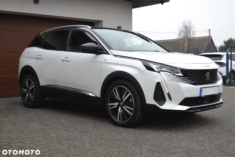 Peugeot 3008 BlueHDi 130 Stop & Start EAT8 GT Pack - 3