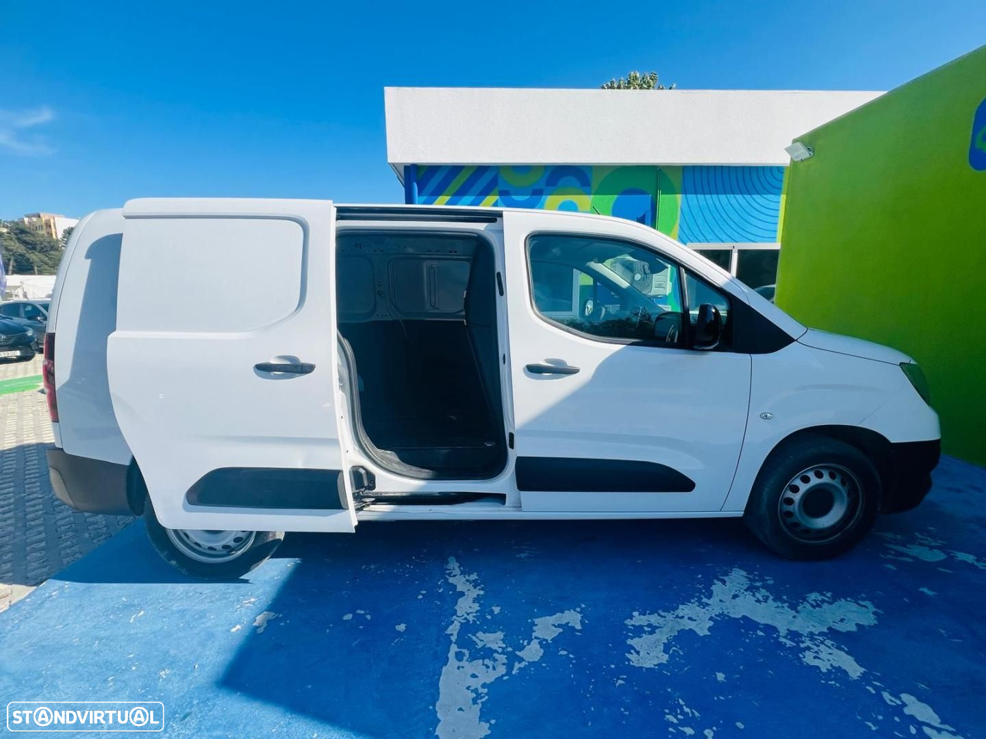 Opel Combo E15DT 100cv S/S L2H1 Enjoy - 8