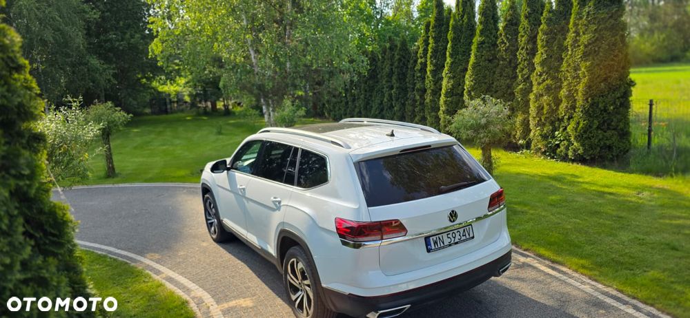 Volkswagen Atlas - 4