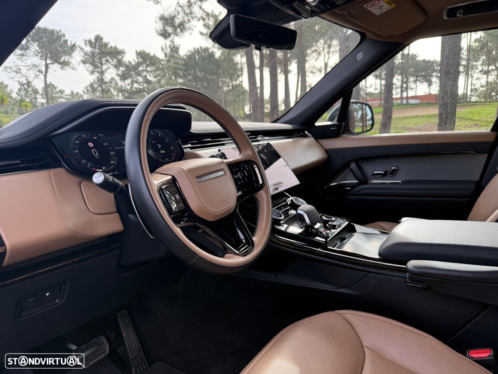 Land Rover Range Rover Sport 3.0 P440e Dynamic HSE - 6