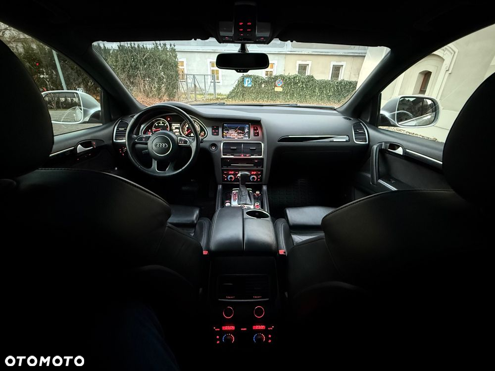 Audi Q7 3.0 TDI DPF Quattro Tiptronic - 17