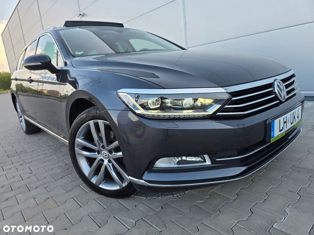 Volkswagen Passat 2.0 TDI SCR 4Mot DSG Highline - 34