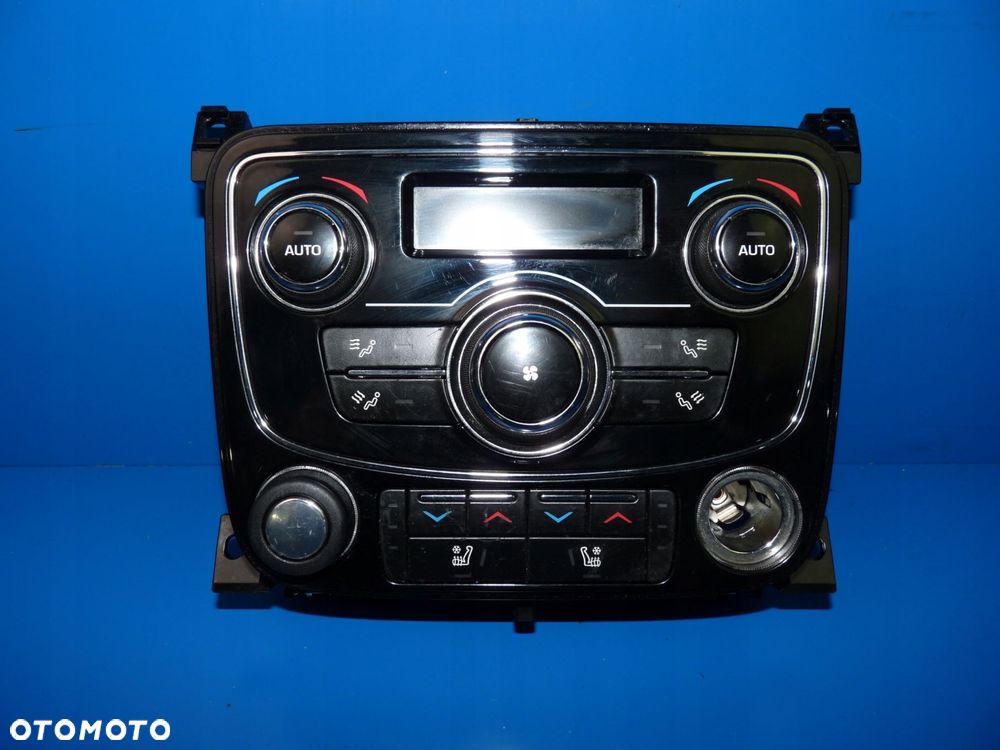 JAGUAR XJ X351 PANEL KLIMATYZACJI NAWIEWU TYŁ - 1