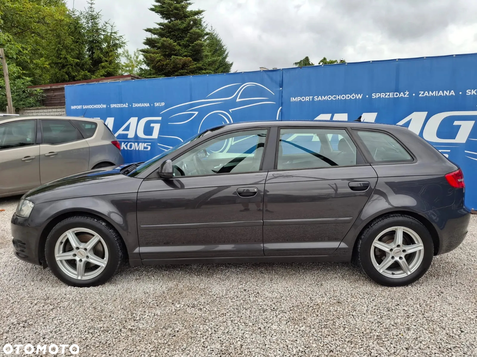Audi A3 2.0 TDI Ambiente - 9