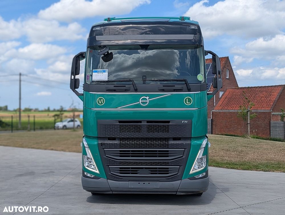 Volvo FH 500 - 2