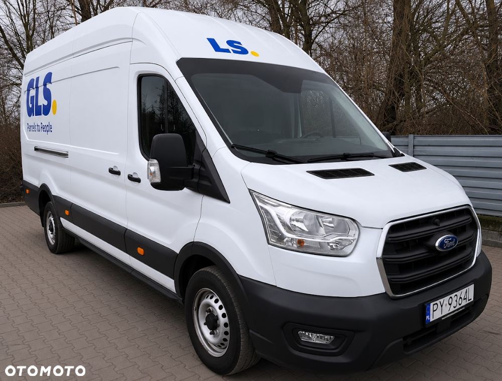 Ford Transit - 1