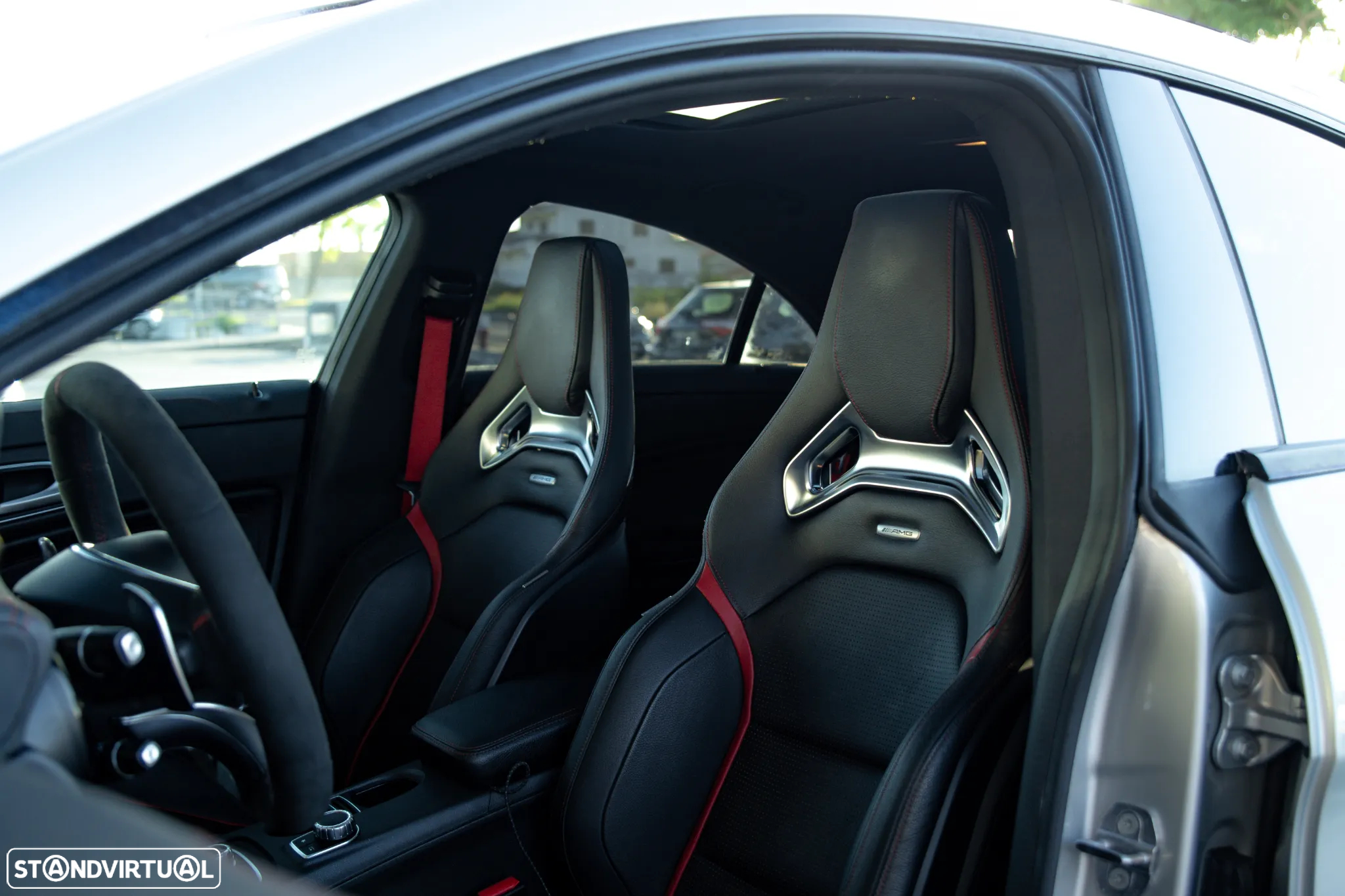 Mercedes-Benz CLA 45 AMG - 29