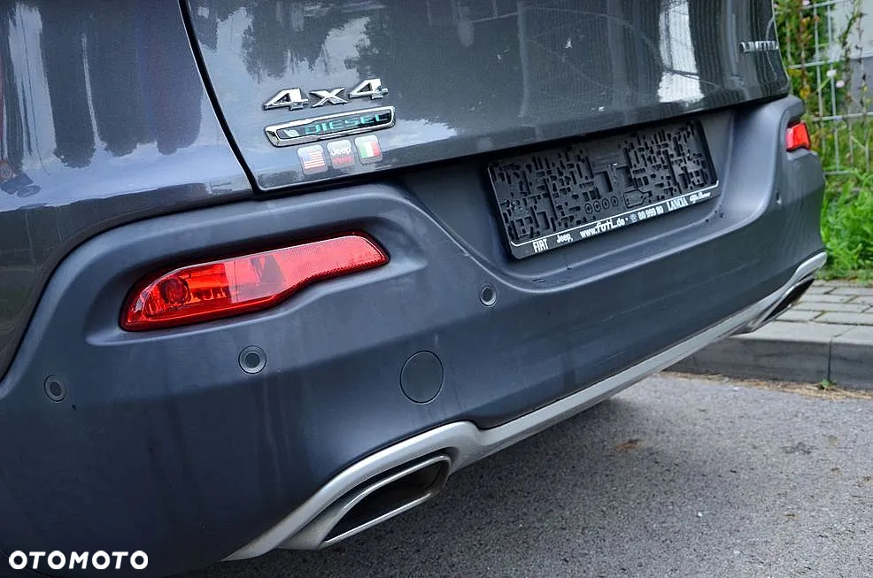 Jeep Cherokee 2.0 MJD Active Drive II Limited - 34