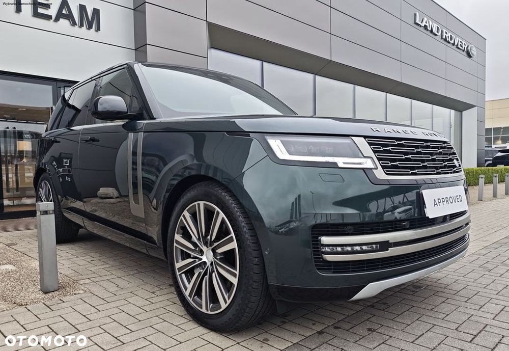 Land Rover Range Rover - 1