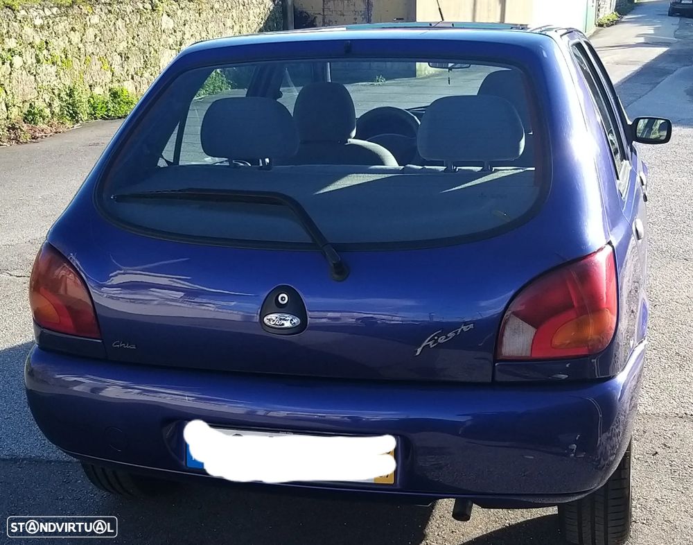 Ford Fiesta 1.25 Ghia - 4