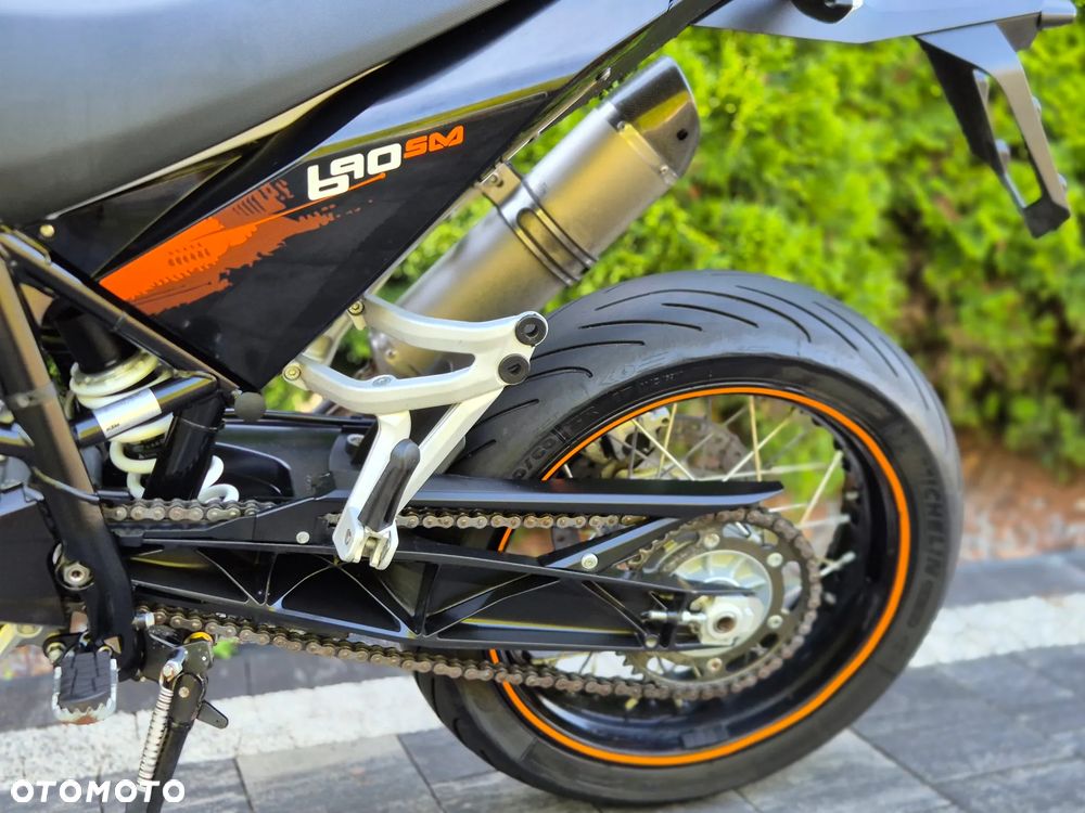 KTM SMC 690 - 23
