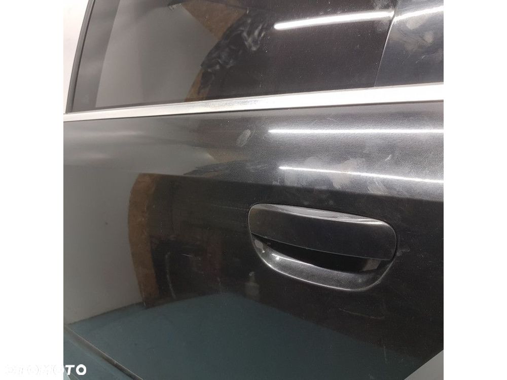 AUDI A4 B6 DRZWI TYŁ LEWE - 3
