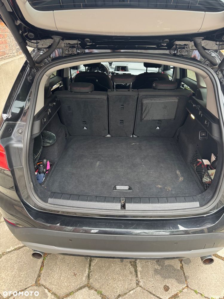 BMW X1 xDrive25d Advantage sport - 8