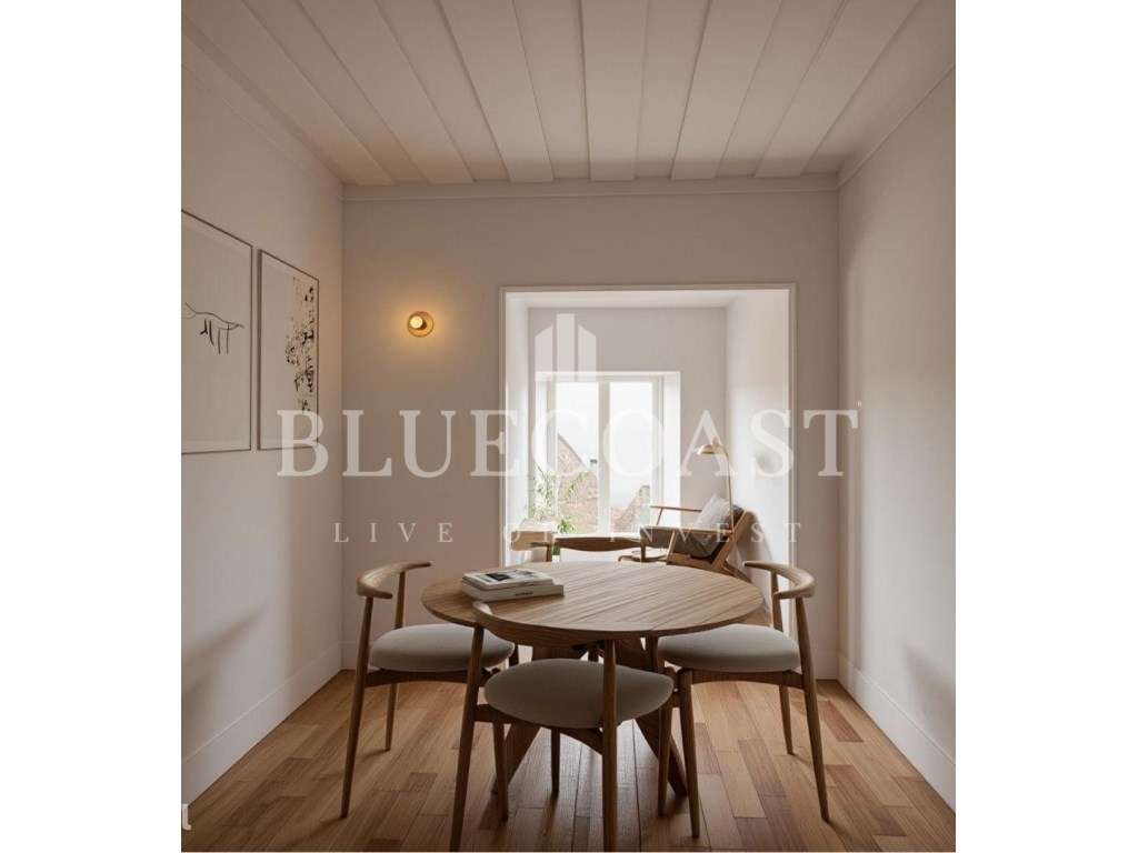 Excelente T1 Remodelado e Equipado - Grande imagem: 4/8