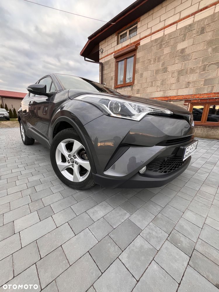 Toyota C-HR 1.2 T Active - 15
