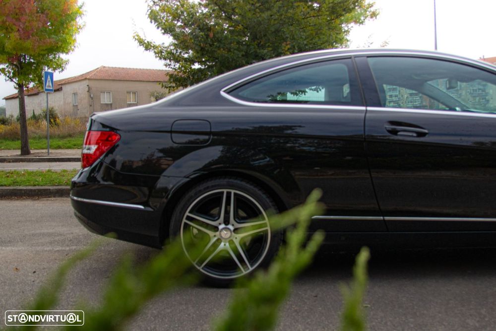 Mercedes-Benz C 250 CDi BE Aut. - 18