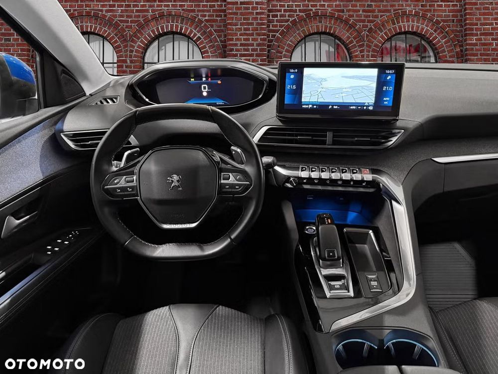 Peugeot 3008 1.5 BlueHDi Active S&S EAT8 - 10