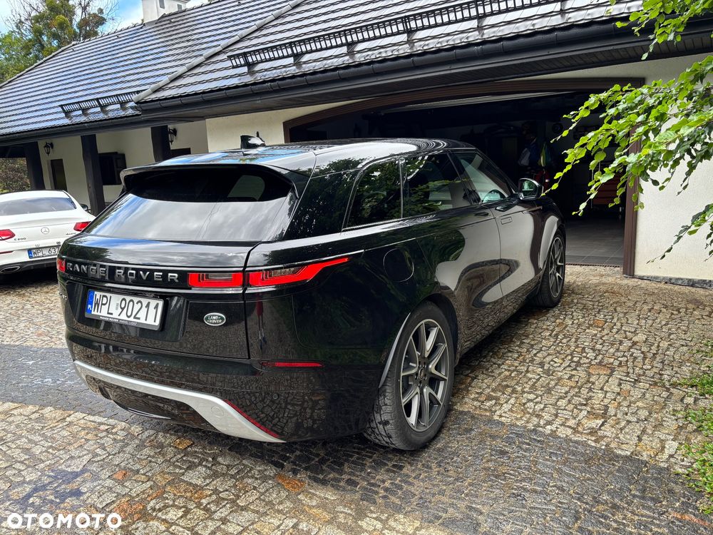 Land Rover Range Rover Velar 2.0 D200 mHEV R-Dynamic SE - 3