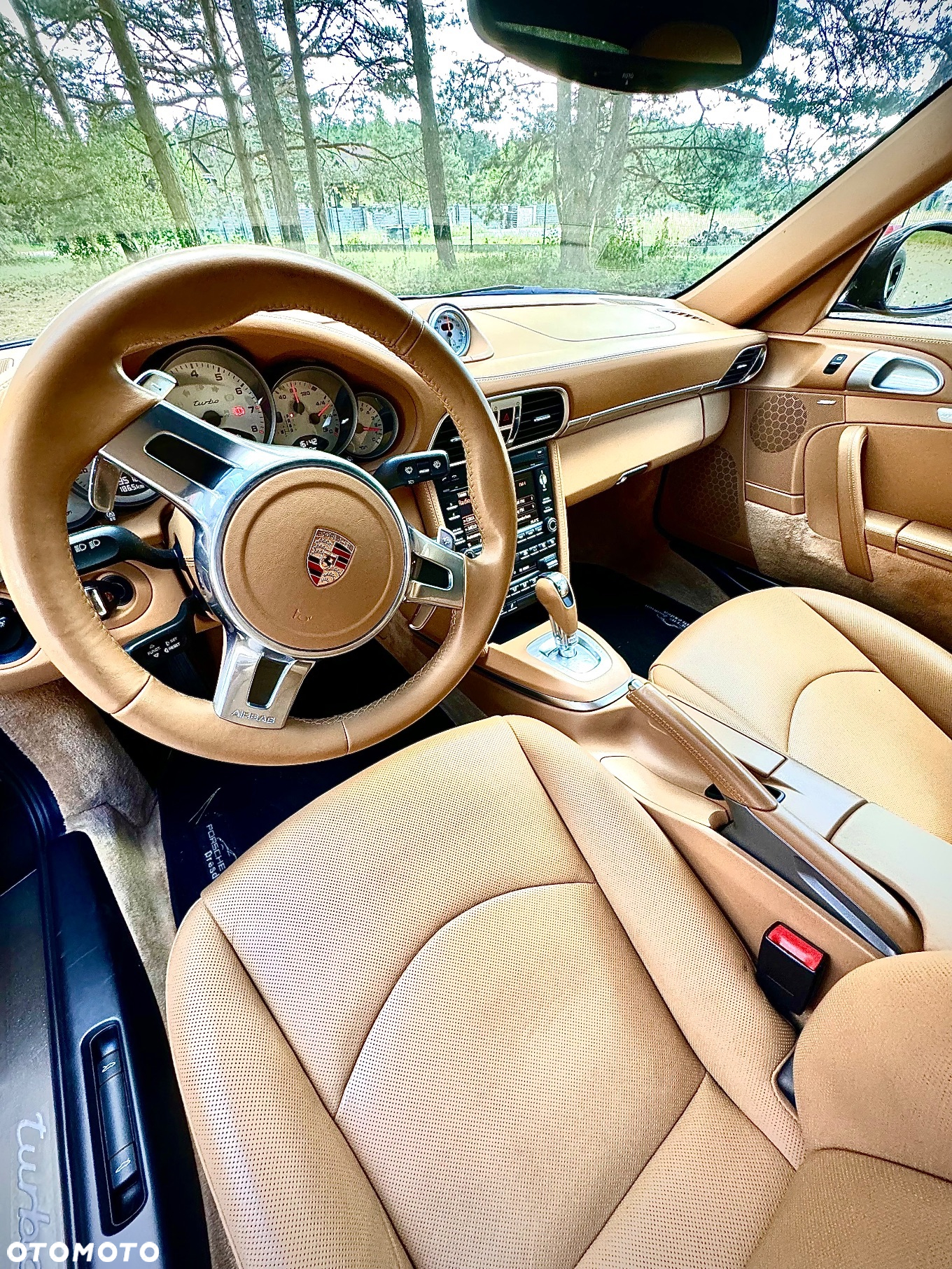 Porsche 911 Turbo Cabriolet PDK - 13