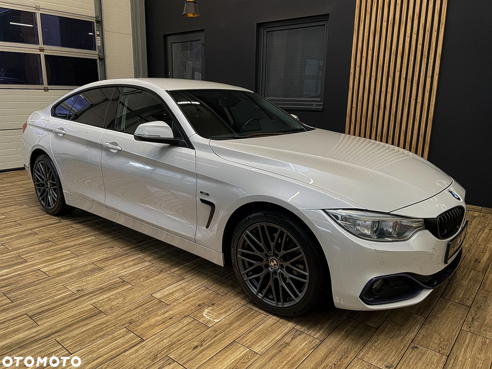 BMW Seria 4 420d Gran Coupe - 6