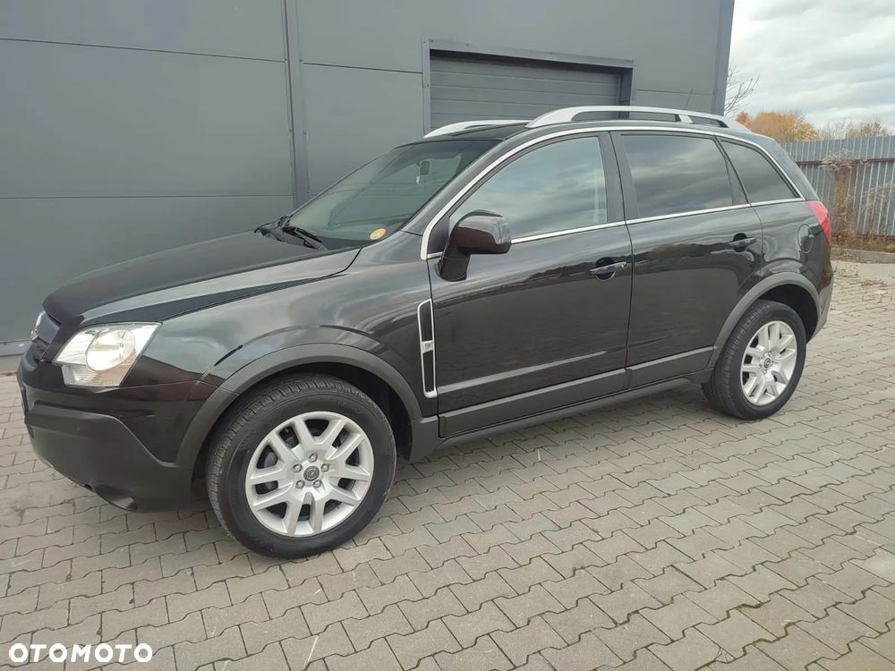 Opel Antara 2.0 CDTI