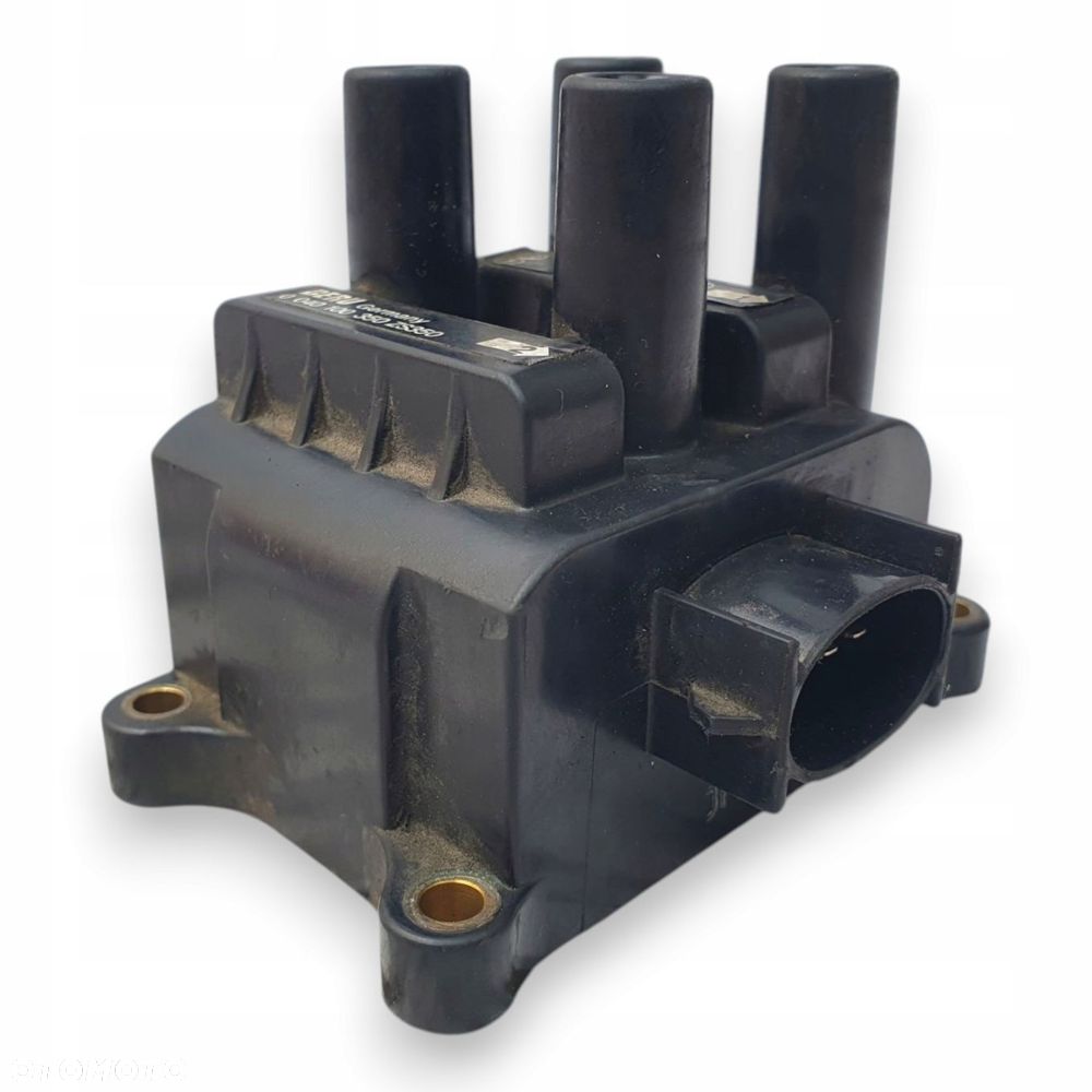 CEWKA ZAPŁONOWA VW Golf IV Bora Audi A2 Skoda Fabia I Octavia I 0040100350 - 6