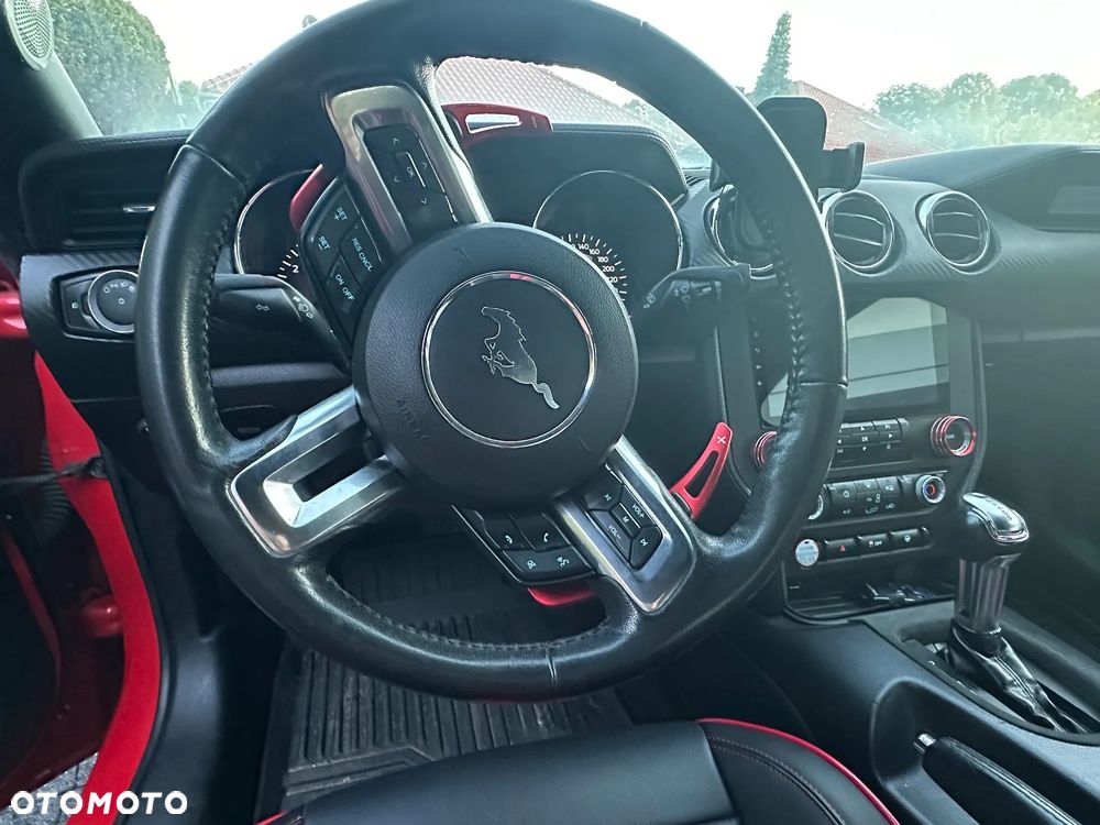 Ford Mustang 3.7 V6 - 11
