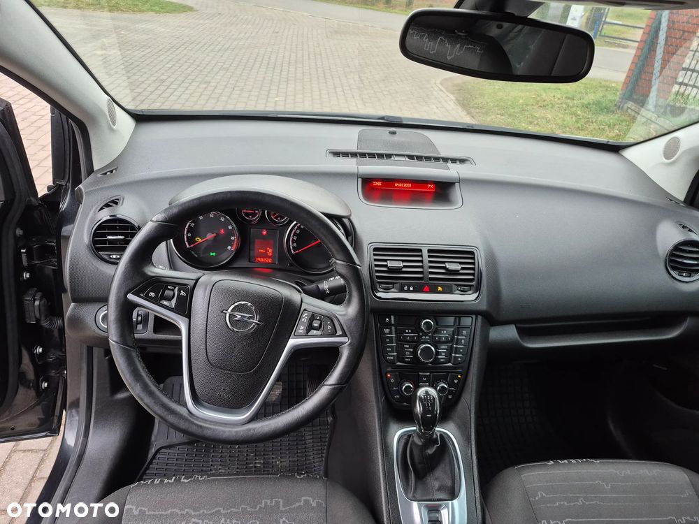 Opel Meriva 1.4 Color Edition - 19