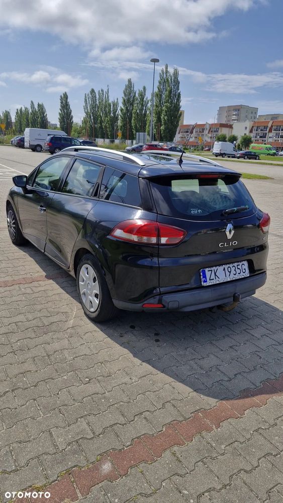 Renault Clio Energy dCi 90 Start & Stop 83g Eco-Drive - 7